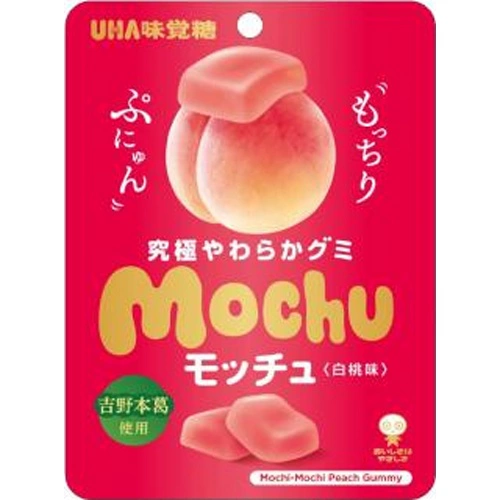 モッチュ 白桃味