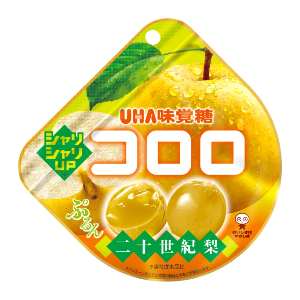 コロロ 二十世紀梨
