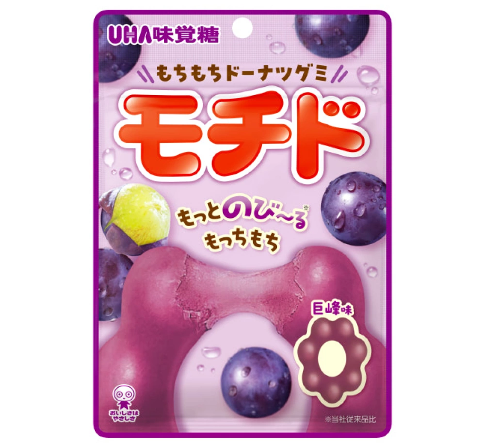 モチド　巨峰味