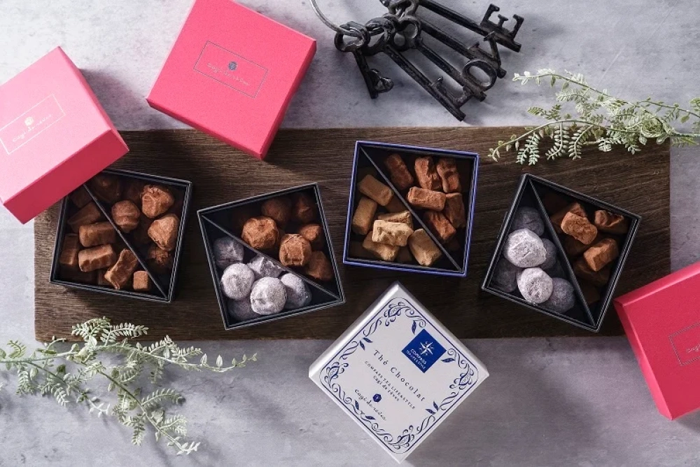 プチトリュフシリーズ