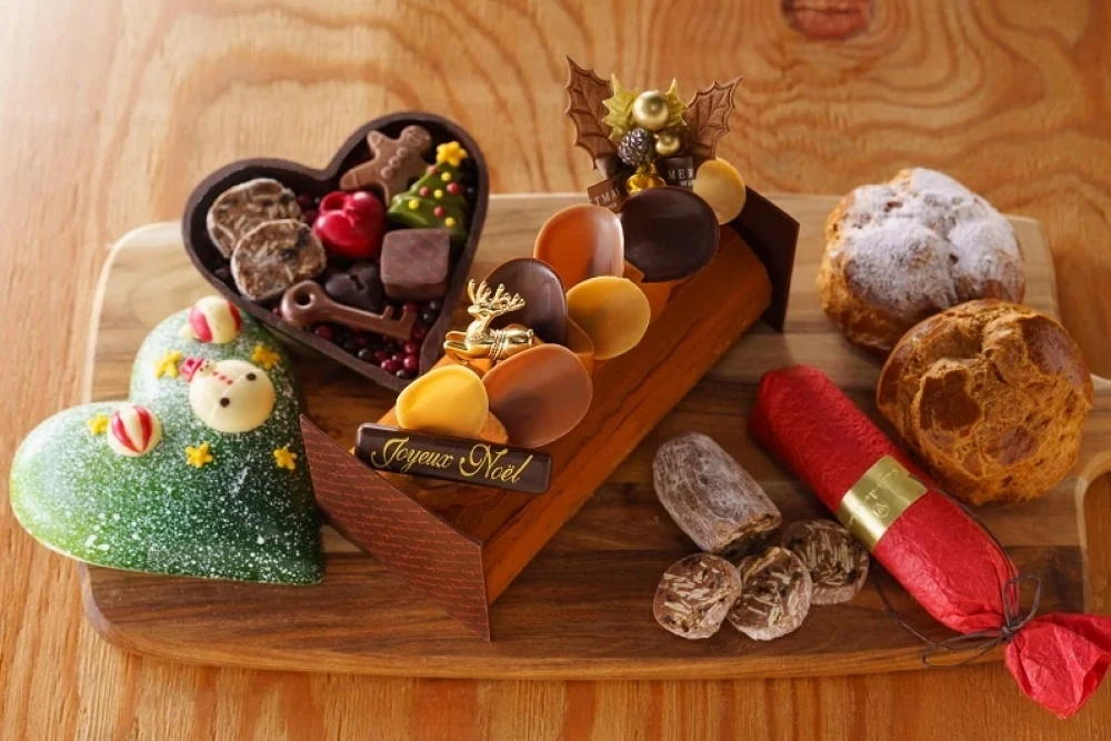 Cagi de rêves,キャギ ド レーブ),2025クリスマス