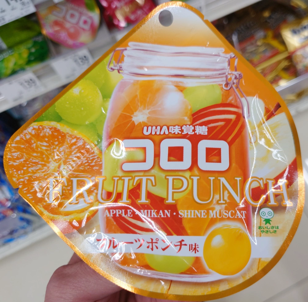 コロロ フルーツポンチ