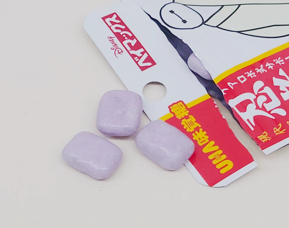 忍者めし ベイマックス アサイー&ベリー味