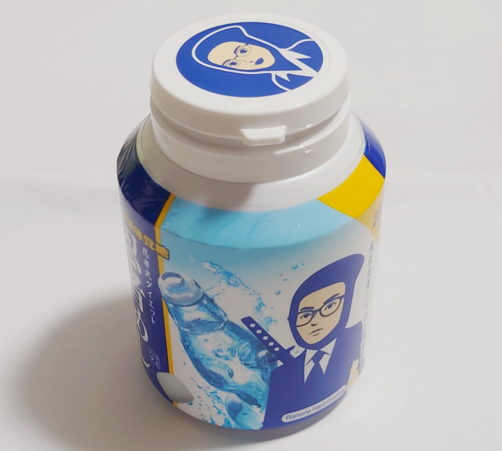 忍者めし ボトル 220g