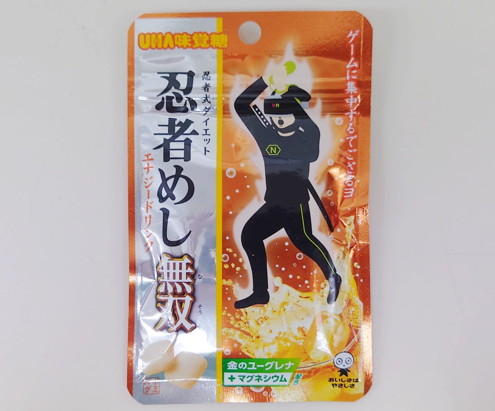 忍者めし無双 エナジードリンク