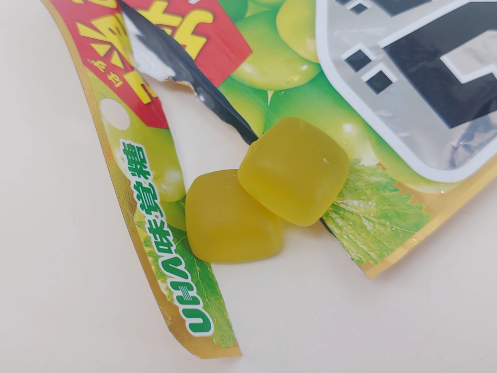 ググッタ　シャインマスカット味