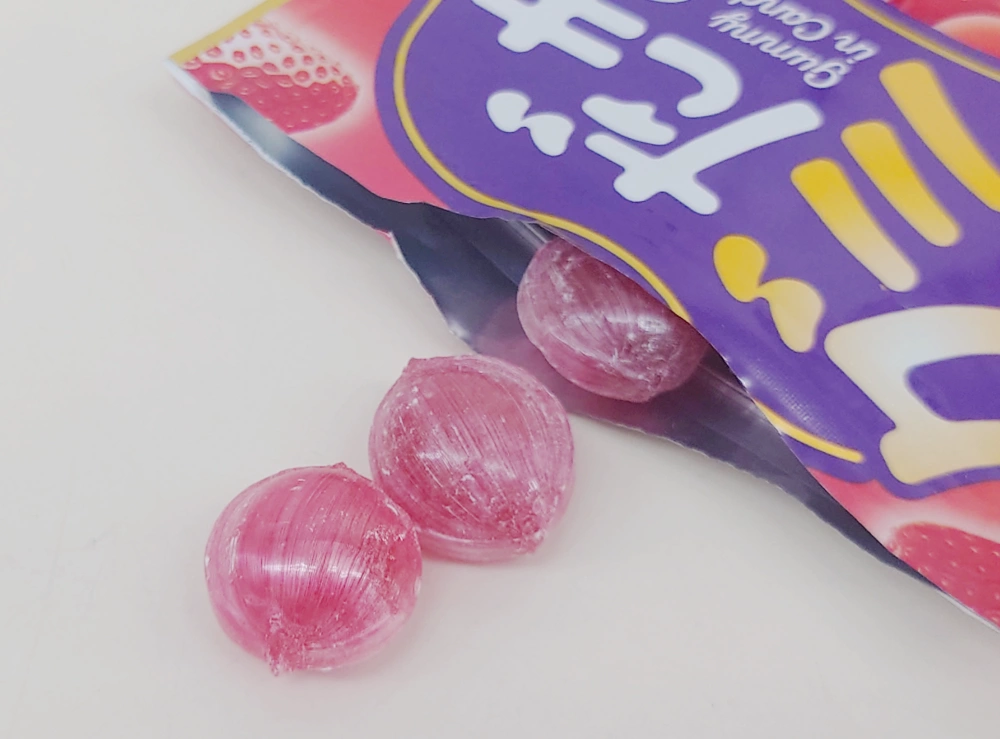 グミだま　いちご